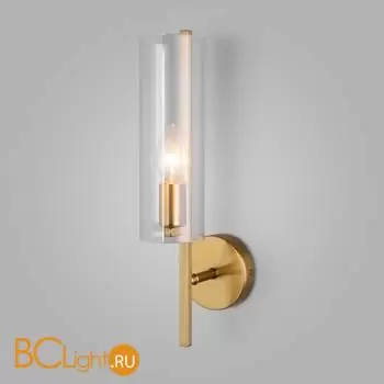 Бра Eurosvet Trompeta 70144/1 латунь a060896